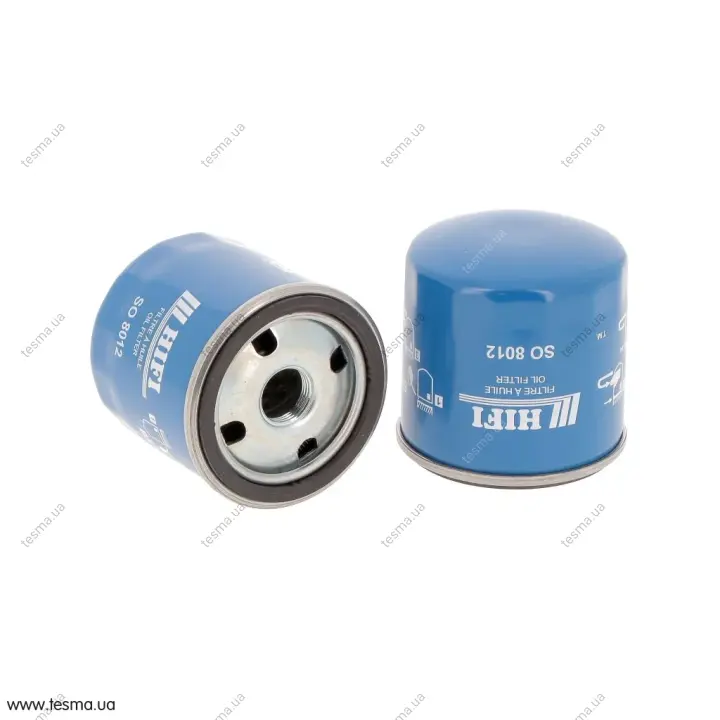 Фильтр масляный HIFI FILTER SO8012 (фото 1)