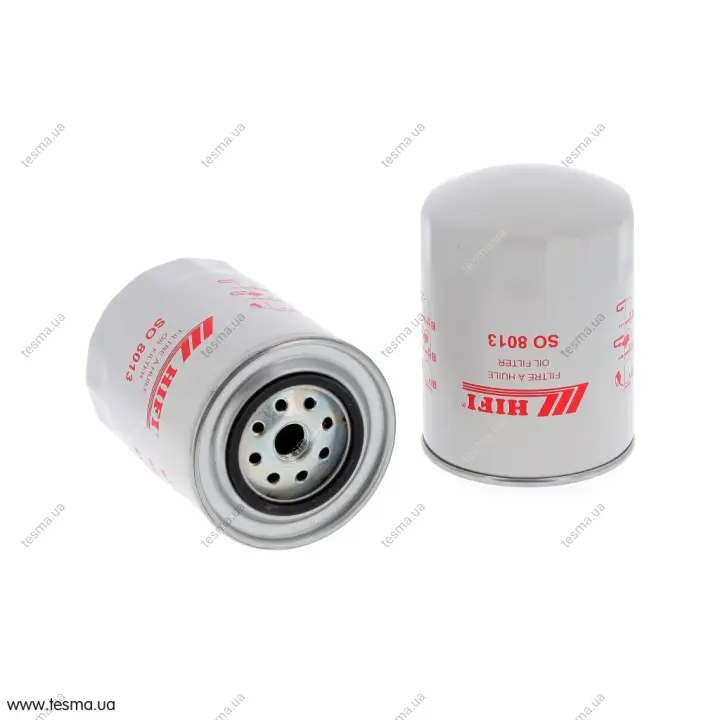 Фільтр масляний HIFI FILTER SO8013 (фото 1)