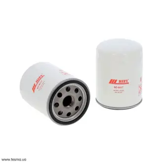Фільтр масляний HIFI FILTER SO8017