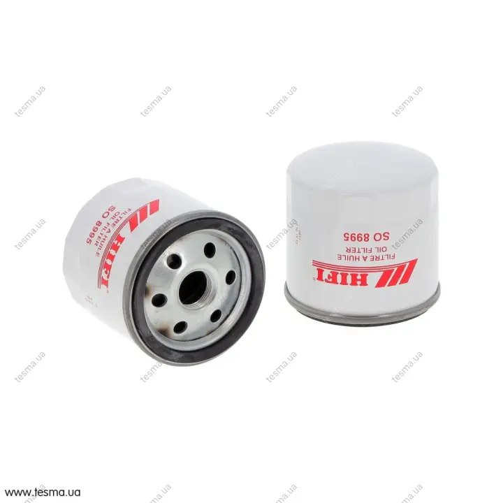 Фільтр масляний HIFI FILTER SO8995 (фото 1)