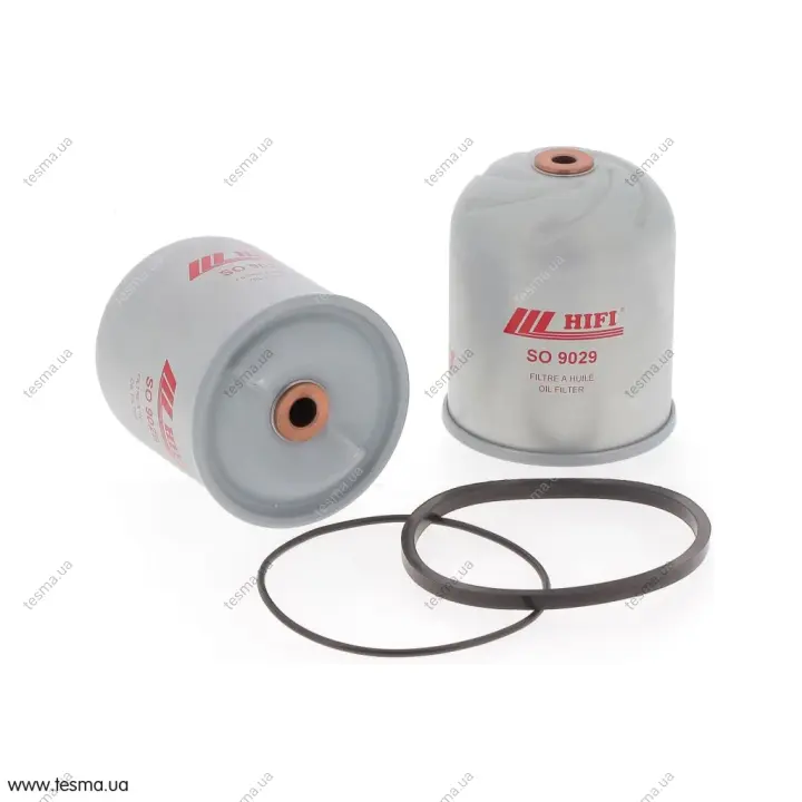 Фильтр масляный HIFI FILTER SO9029 (фото 1)