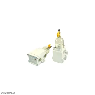 Fuel filter. Фильтр топливный HIFI FILTER SWK200010