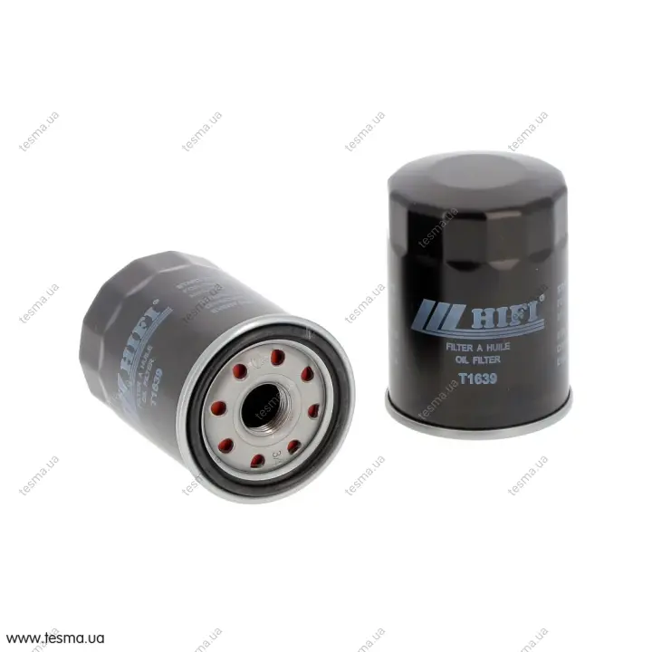 Фільтр HIFI FILTER T1639 (фото 1)