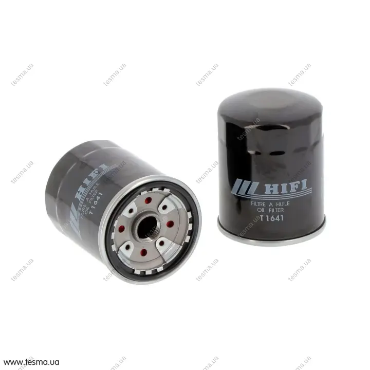 Фільтр HIFI FILTER T1641 (фото 1)