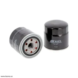 Oil filter. Фильтр масляный HIFI FILTER T1642