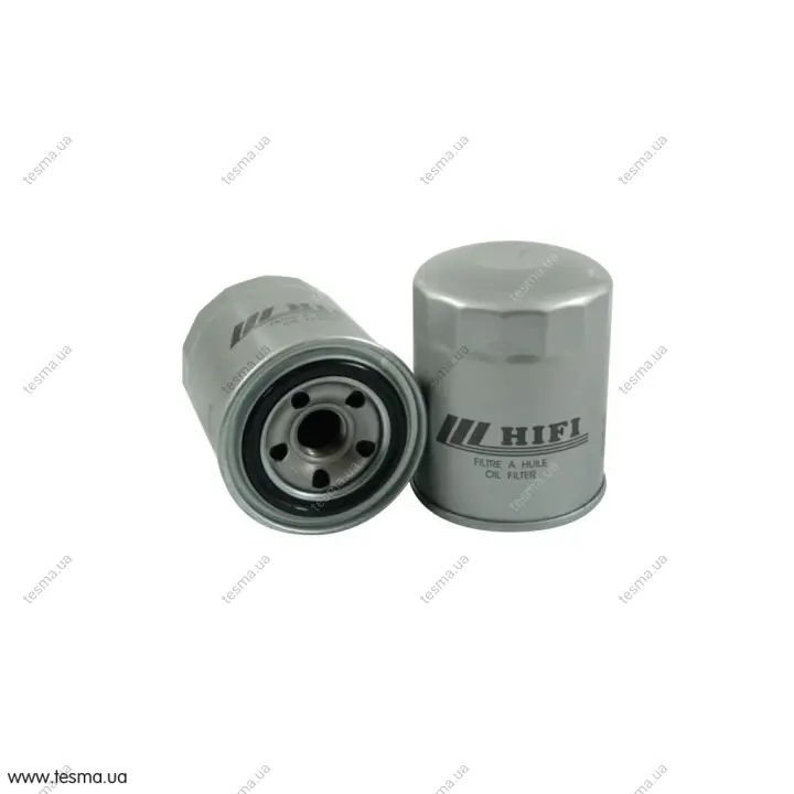 Oil filter. Фильтр масляный HIFI FILTER T3144 (фото 1)