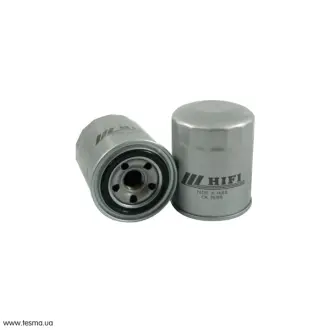 Oil filter. Фильтр масляный HIFI FILTER T3144