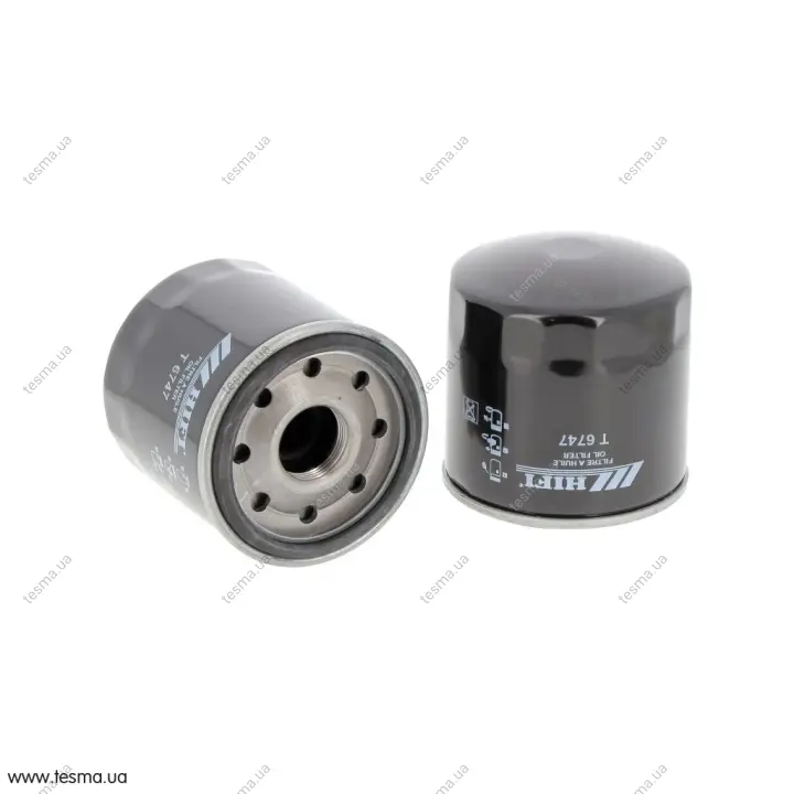 Фільтр HIFI FILTER T6747 (фото 1)