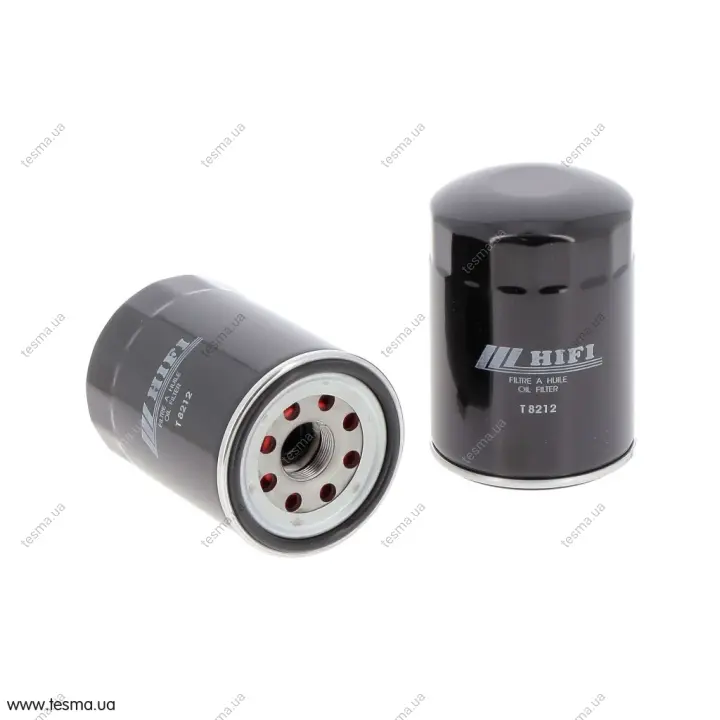 Oil filter. Фильтр масляный HIFI FILTER T8212 (фото 1)