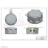 Фильтр-сапун гидробака MANITOU(HIFI) HIFI FILTER TCO499 (фото 2)