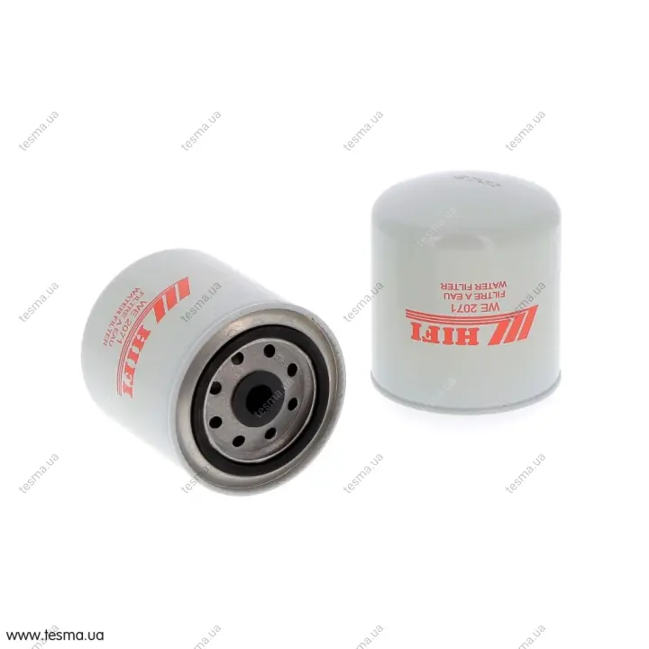 Coolant filter. Фильтр охлаждающей жидкости HIFI FILTER WE2071 (фото 1)