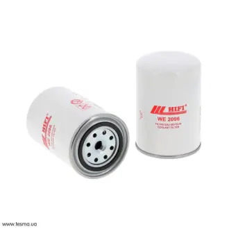 Coolant filter. Фильтр охлаждающей жидкости HIFI FILTER WE2096