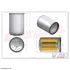 Coolant filter. Фильтр охлаждающей жидкости HIFI FILTER WE2126 (фото 2)