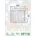 Масляний фільтр HIFLO - HIFLOFILTRO HF116 (фото 1)