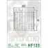 Масляний фільтр HIFLO - HIFLOFILTRO HF125 (фото 1)