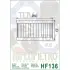 Масляний фільтр HIFLO - HIFLOFILTRO HF136 (фото 1)