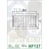 Масляний фільтр HIFLO - HIFLOFILTRO HF137 (фото 1)