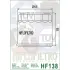 Масляний фільтр HIFLO - HIFLOFILTRO HF138 (фото 1)