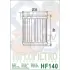 Масляний фільтр HIFLO - HIFLOFILTRO HF140 (фото 1)