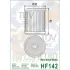 Масляний фільтр HIFLO - HIFLOFILTRO HF142 (фото 1)