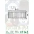 Масляний фільтр HIFLO - HIFLOFILTRO HF146 (фото 1)