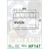 Масляний фільтр HIFLO - HIFLOFILTRO HF147 (фото 1)
