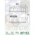 Масляний фільтр HIFLO - HIFLOFILTRO HF153 (фото 1)