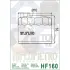 Масляний фільтр HIFLO - HIFLOFILTRO HF160 (фото 1)