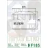 Масляний фільтр HIFLO - HIFLOFILTRO HF165 (фото 1)