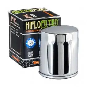 Масляний фільтр HIFLO - HIFLOFILTRO HF171C