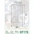 Масляний фільтр HIFLO - HIFLOFILTRO HF178 (фото 1)