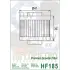 Масляний фільтр HIFLO - HIFLOFILTRO HF185 (фото 1)