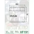 Масляний фільтр HIFLO - HIFLOFILTRO HF191 (фото 1)