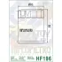 Масляний фільтр HIFLO - HIFLOFILTRO HF196 (фото 1)