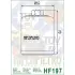 Фільтр оливи HIFLOFILTRO HF197 (фото 1)