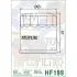 Масляний фільтр HIFLO - HIFLOFILTRO HF199 (фото 1)