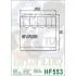 Масляний фільтр HIFLO - HIFLOFILTRO HF553 (фото 1)
