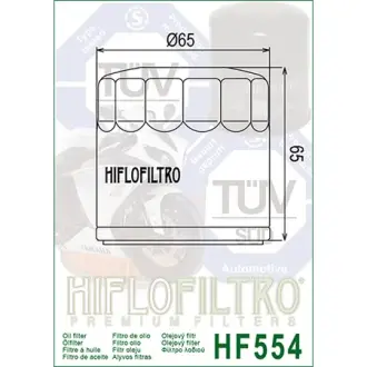 Масляний фільтр HIFLOFILTRO HF554
