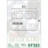 Масляний фільтр HIFLO - HIFLOFILTRO HF565 (фото 1)