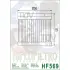 Масляний фільтр HIFLO - HIFLOFILTRO HF569 (фото 1)
