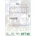 Масляний фільтр HIFLOFILTRO HF740 (фото 1)