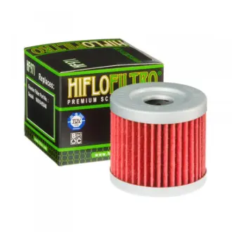 Фильтр масляный, вставка. Фільтр масляний, вставка. Oil filter, cartridge HIFLOFILTRO HF971
