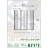 Масляний фільтр HIFLO - HIFLOFILTRO HF972 (фото 1)