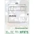 Масляний фільтр HIFLO - HIFLOFILTRO HF975 (фото 1)