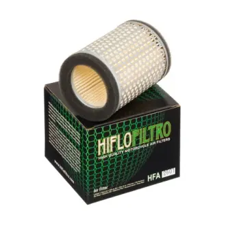Фільтр повітря - фільтр повітряний KAWASAKI KZ, Z 650/750 1978-1982 HIFLOFILTRO HFA2601