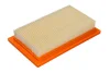 Фільтр повітря - фільтр повітряний APRILIA RS, RS4, SX, TUONO DERBI GPR, MULHACEN, TERRA 50-660 1992-2020 HIFLOFILTRO HFA6112 (фото 1)