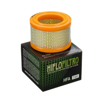 Air filter. Фильтр воздушный HIFLOFILTRO HFA7101