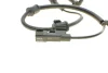 Датчик ABS (передній) Opel Astra J/Chevrolet Cruze 09- (L=800) (HÜCO) HITACHI 131632 (фото 3)