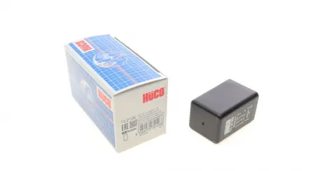 Реле свічок розжарювання VW T5 2.5TDI 03-09 (HUECO) HITACHI 132126