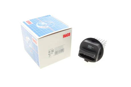 Резистор вентилятора пічки Volvo S80/V70/XC70 06-16 (HÜCO) HITACHI 132515